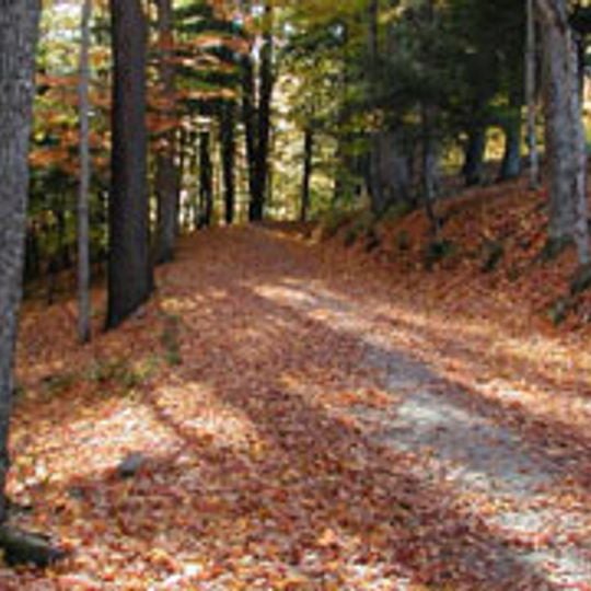 Marsh-Billings-Rockefeller National Historical Park