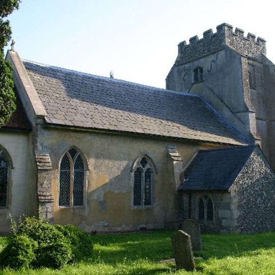 Church of St Petronilla