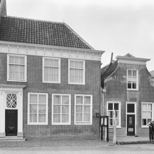 Markt 5, Sint Maartensdijk