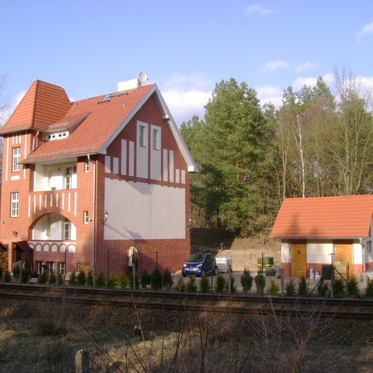 Blockstelle Jägerberg