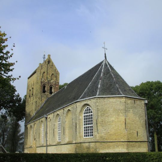 Gertrudiskerk, Lytsewierrum