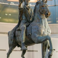Estatua ecuestre de Marco Aurelio