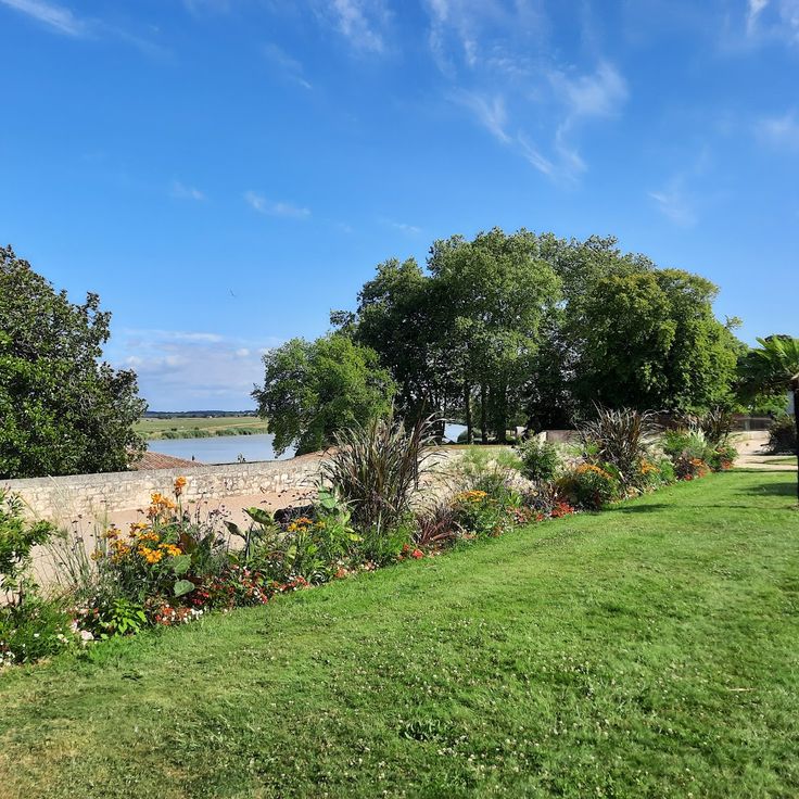 Jardin de la Marine