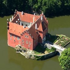 Červená Lhota Castle