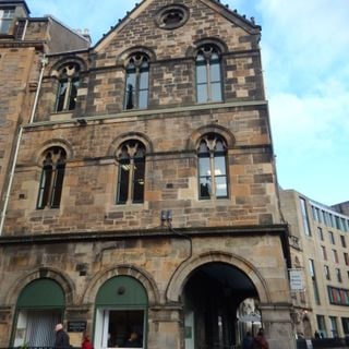 Edinburgh, 7 Victoria Terrace, Quaker Meeting House