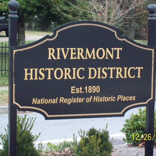 Rivermont Historic District