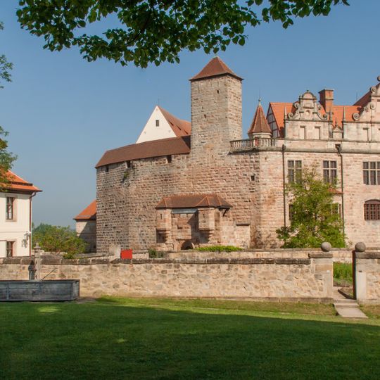 Burg Cadolzburg