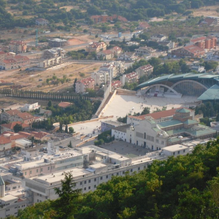 Église de pèlerinage Padre Pio