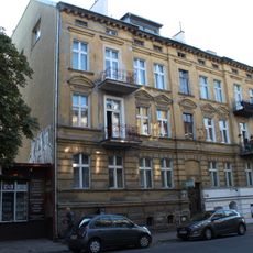 6 Mazurska Street in Olsztyn