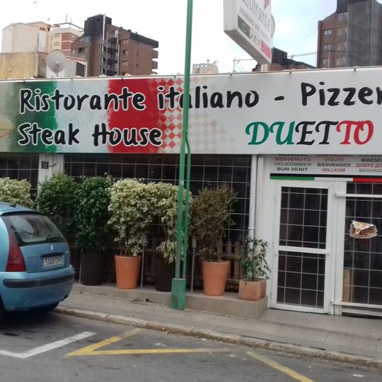 Duetto