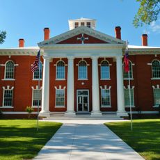 Webster County Courthouse