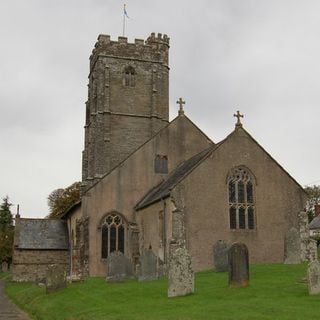 Church of St Mary Magdalene, Winsford