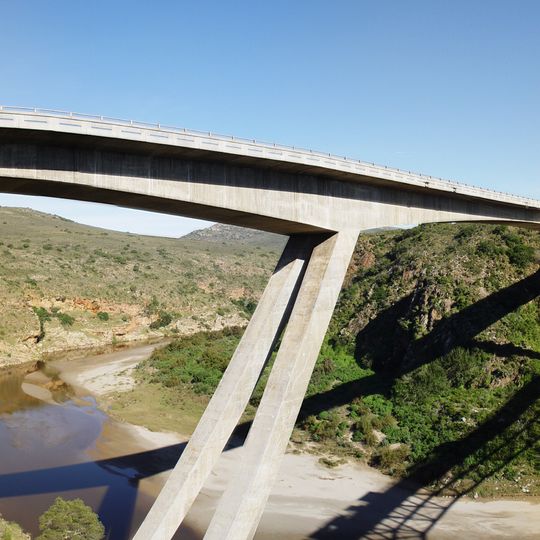 Gouritz River Bridge