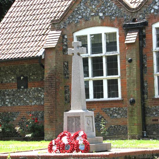 Long Stratton War Memorial