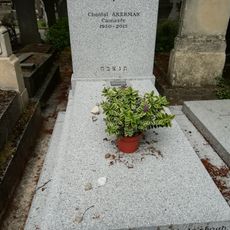 Grave of Akerman