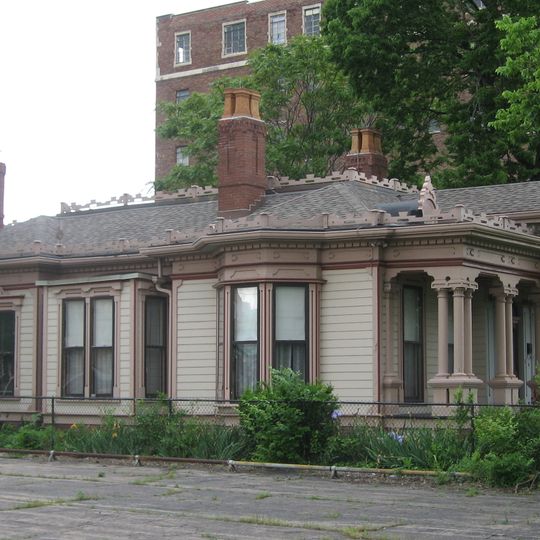 Pierson–Griffiths House
