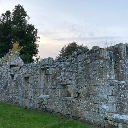 Kemback, Old Parish Church