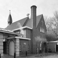 Kloosterkapel Van De Fraters Van Tilburg