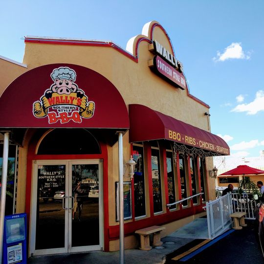 Wally's Southern Style BBQ