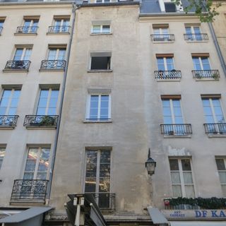 115 rue Saint-Martin, Paris