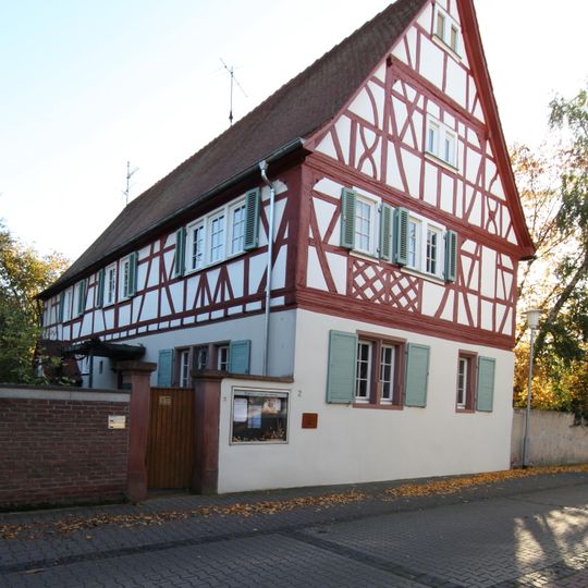 Pfarrhaus