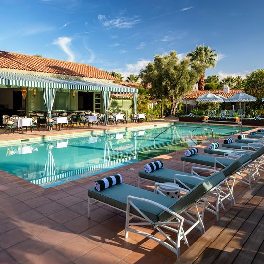 The Colony Palms Hotel and Bungalows - Adults Only