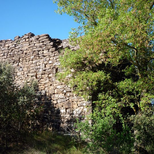Casa forta de la Santa Creu