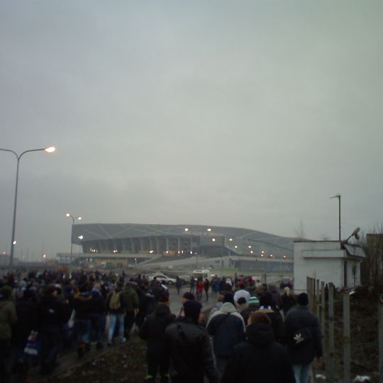 Arena Lviv