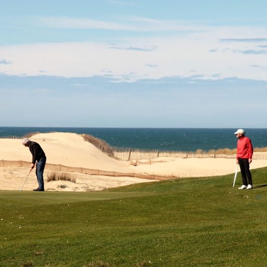Golf de la Côte d'Argent