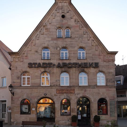 Apotheke in Lauf an der Pegnitz