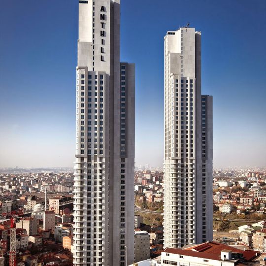 Fraser Place Anthill Istanbul