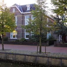 Sint-Ludgeruskerk, pastorie