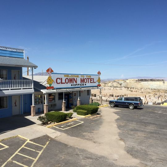 Clown Motel
