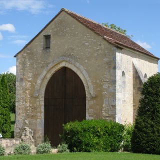 Chapelle Saint-Aignan de Berry-Bouy