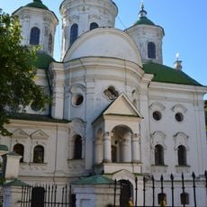 Church of the Intercession, Kyiv