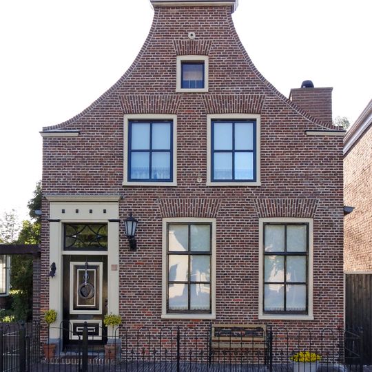 Voorstraat 18, Bad Nieuweschans