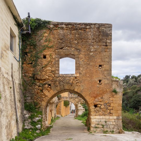 Venetian Villa ton GLODIO, Pikri