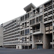 Edificio del Secretariado