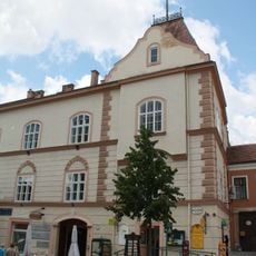 Ehem. Bezirksgericht