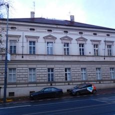 Administrative building of Libeň gas works