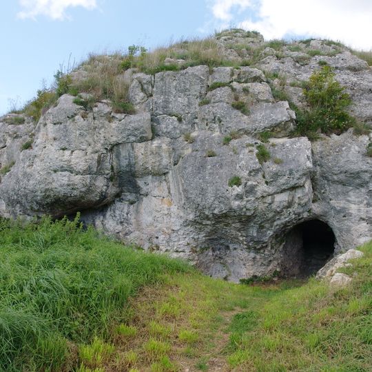 Hexenküche im Kaufertsberg