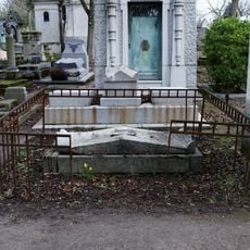 Grave of Gutierrez de Acuña