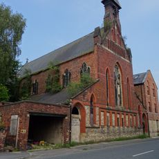 Church of St Joseph with Number 11 (Attached Presbytery)