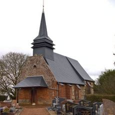 Église Notre-Dame de Montmarquet