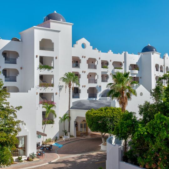 Pueblo Bonito Blanco Los Cabos Beach Resort