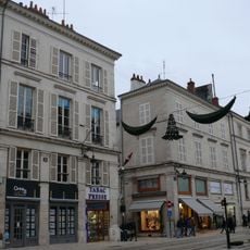 Immeuble, 26 rue Jeanne-d'Arc