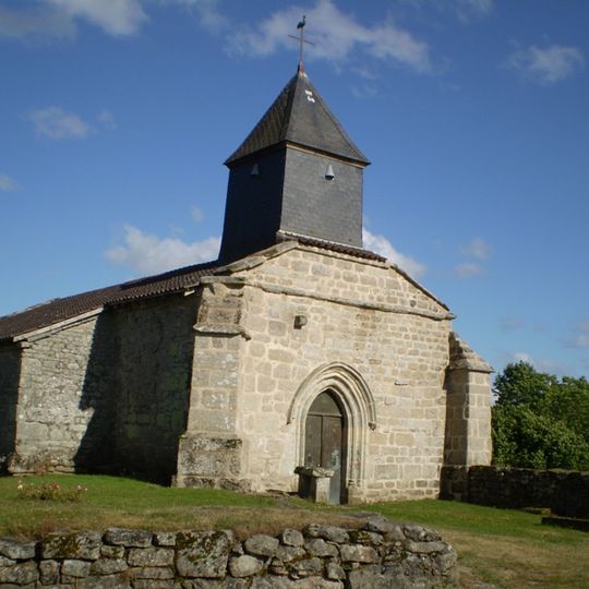 Église Saint-Pierre de Saint-Pierre-la-Montagne