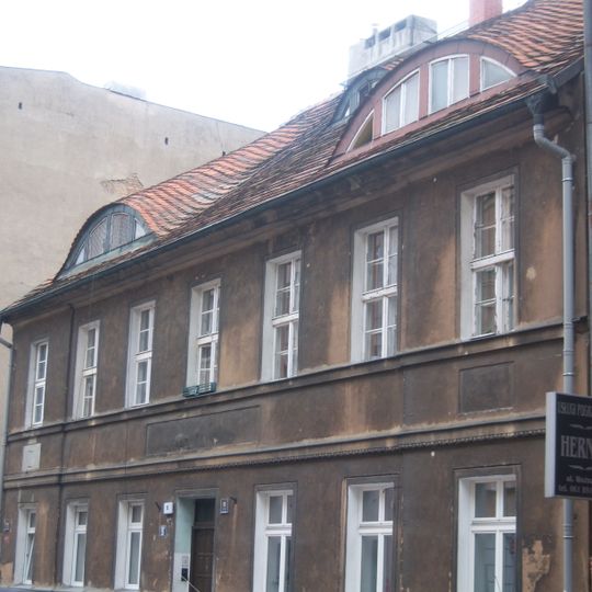 15 Woźna Street in Poznań