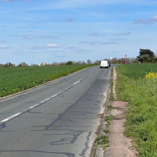 Route de la Queue en Brie
