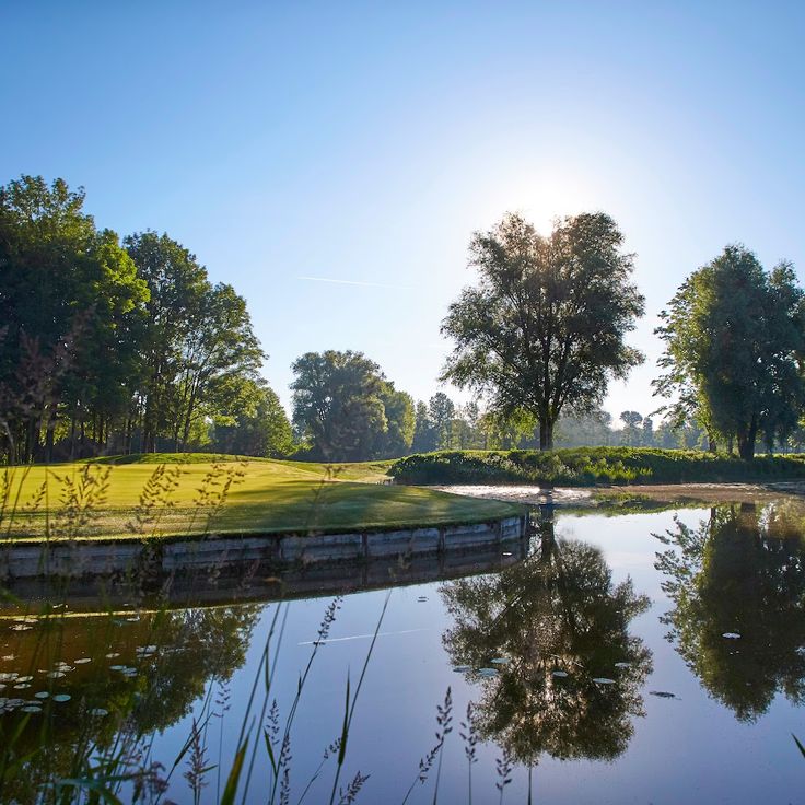 München Eichenried Golf Club